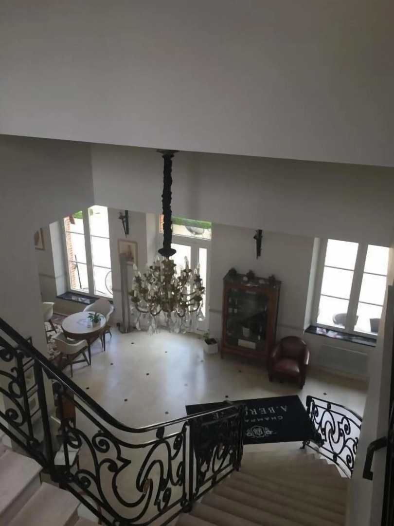 Champagne André Bergère