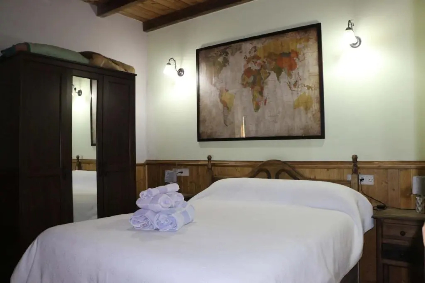 Casa Rural - Apartamentos Atuvera