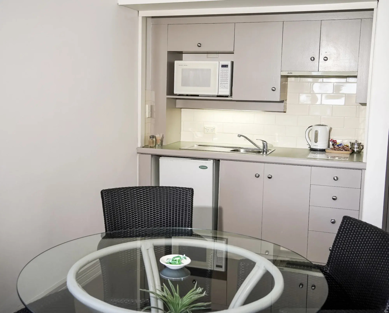 Nightcap at Hotel Victor