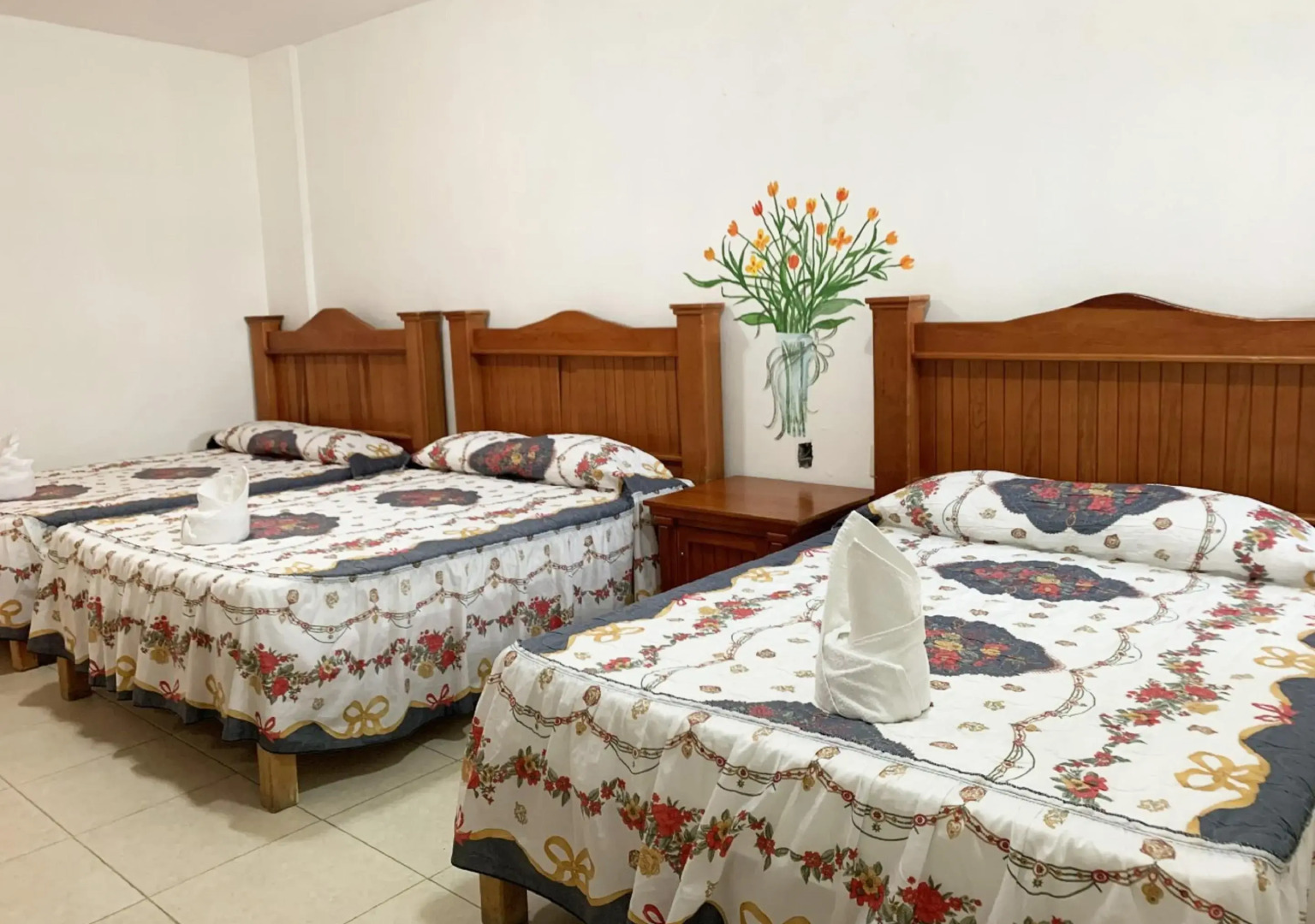 Hotel Quinta de La Rosa Cuautla