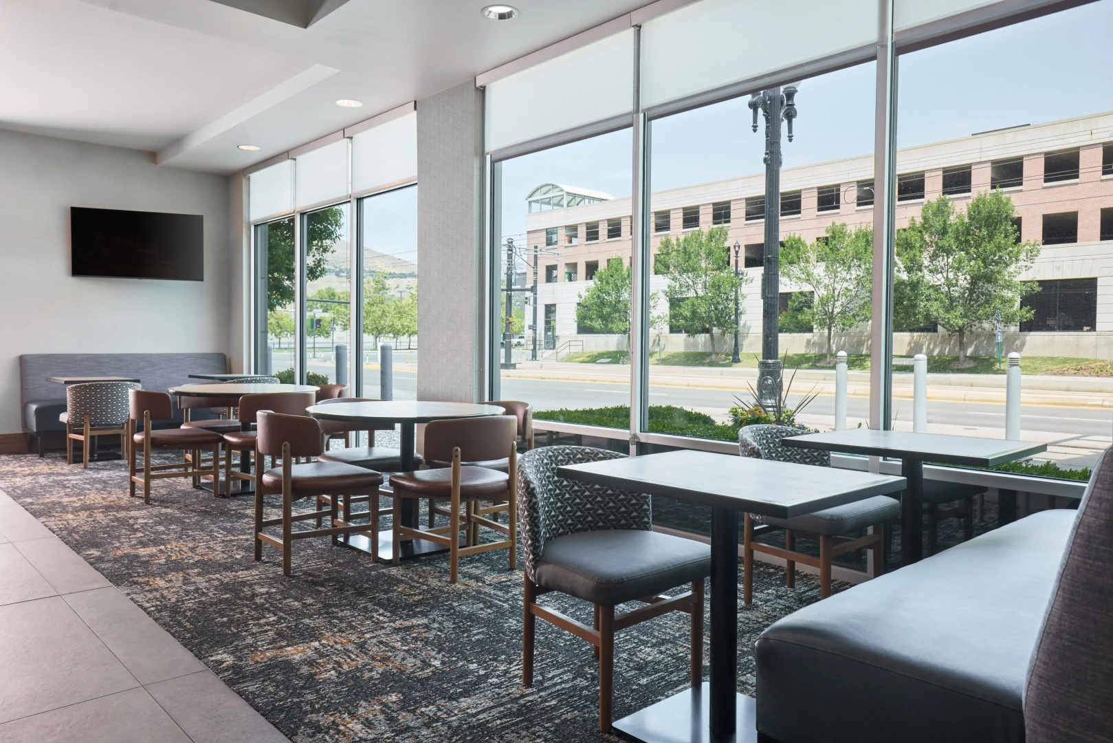 Hyatt Place Salt Lake City/Downtown/The Gateway