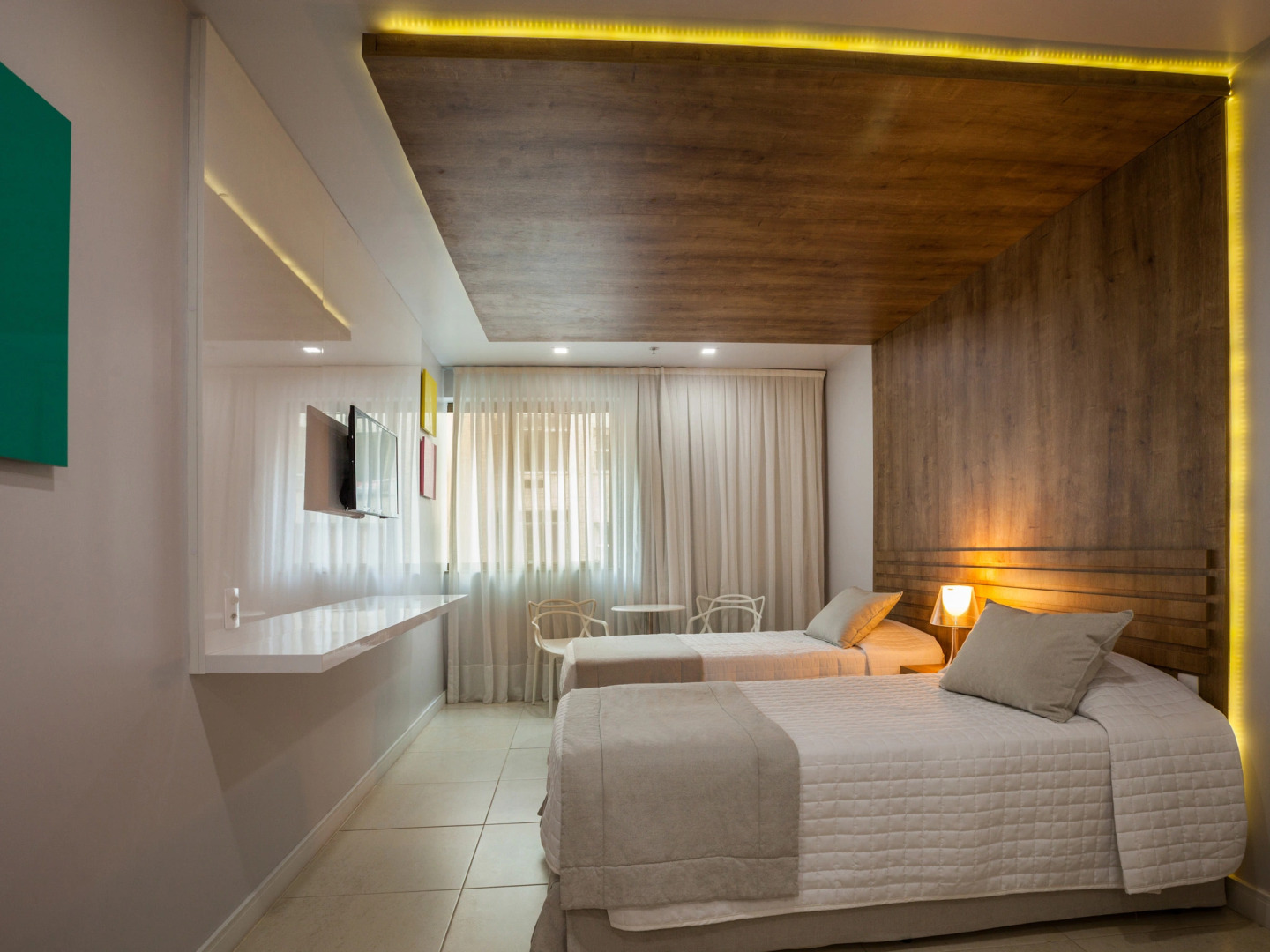 Rio Design Copacabana Hotel