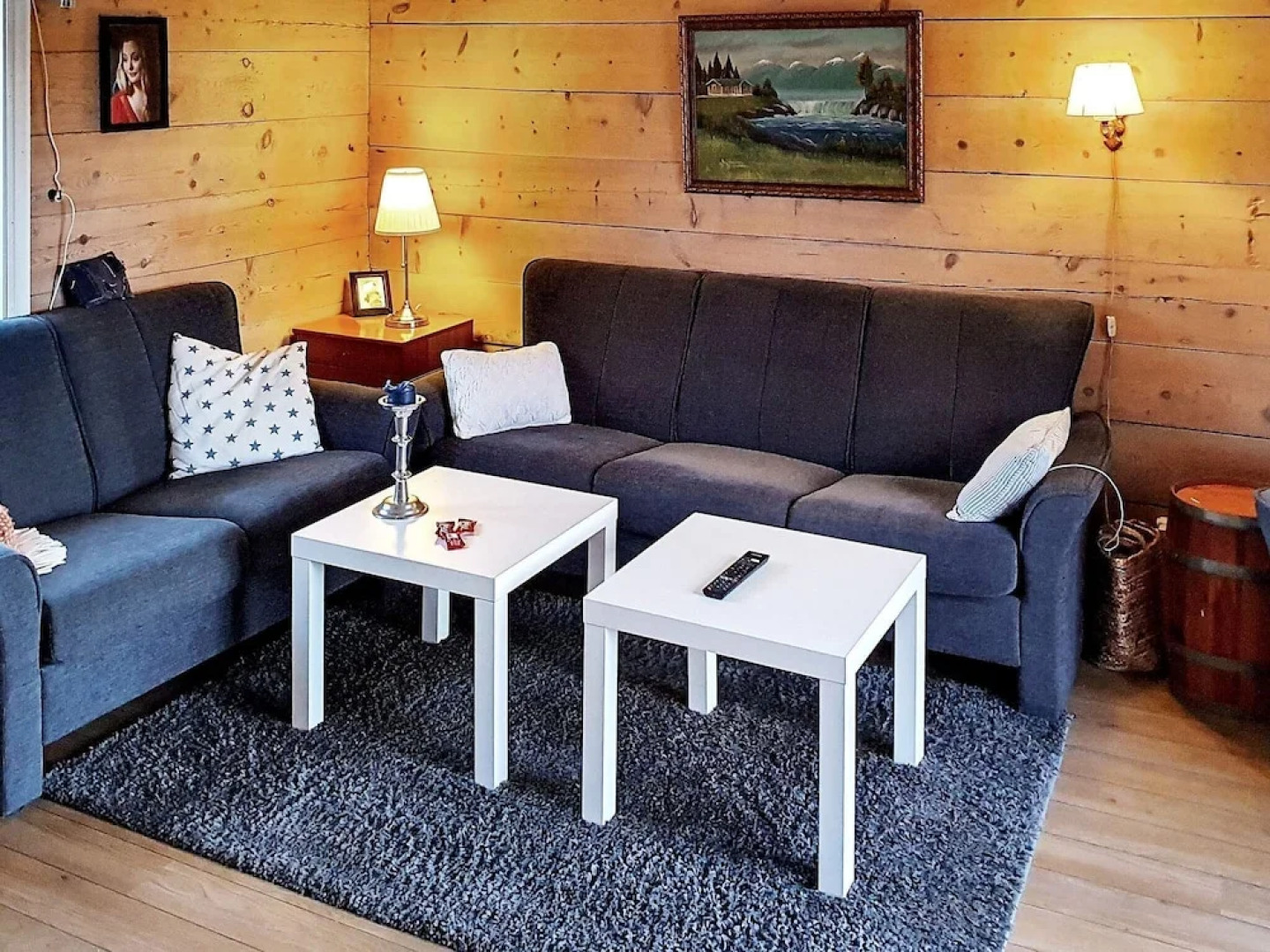 6 Person Holiday Home in Austrheim