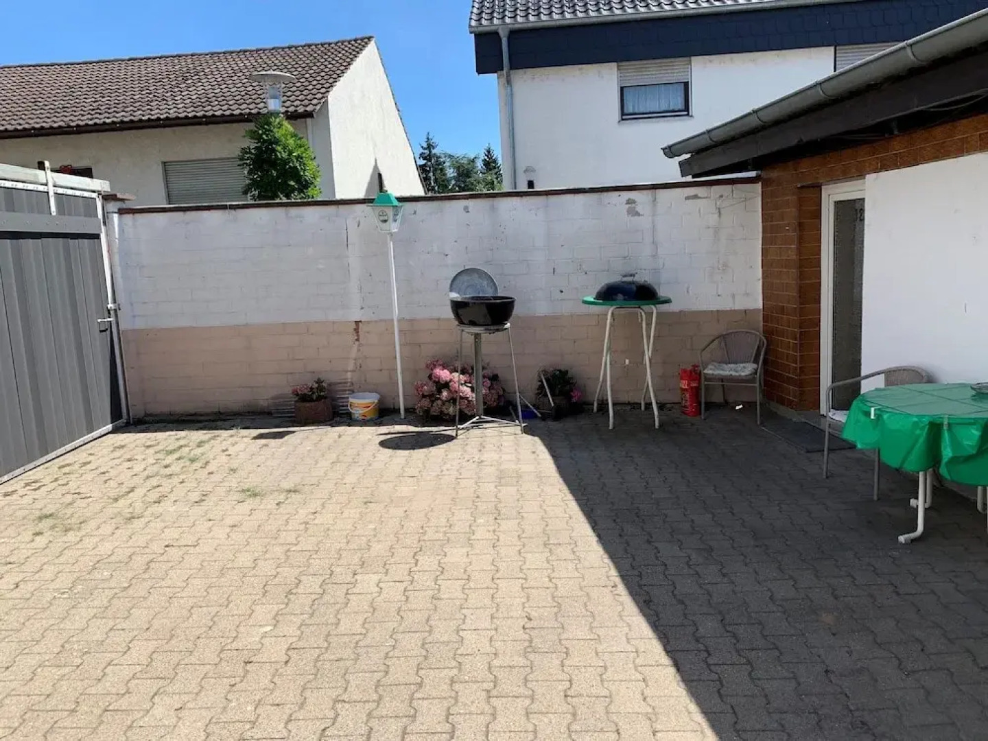 Ferienwohnung Schwetzingen