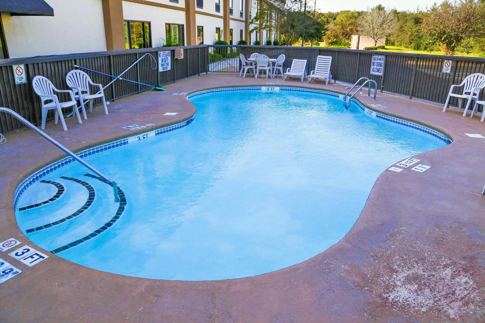 Red Roof Inn Yemassee