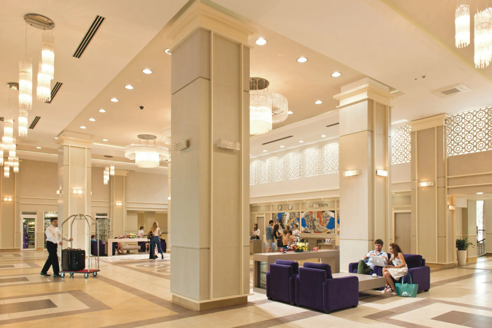 Dreams Sunny Beach Resort & Spa Premium All Inclusive