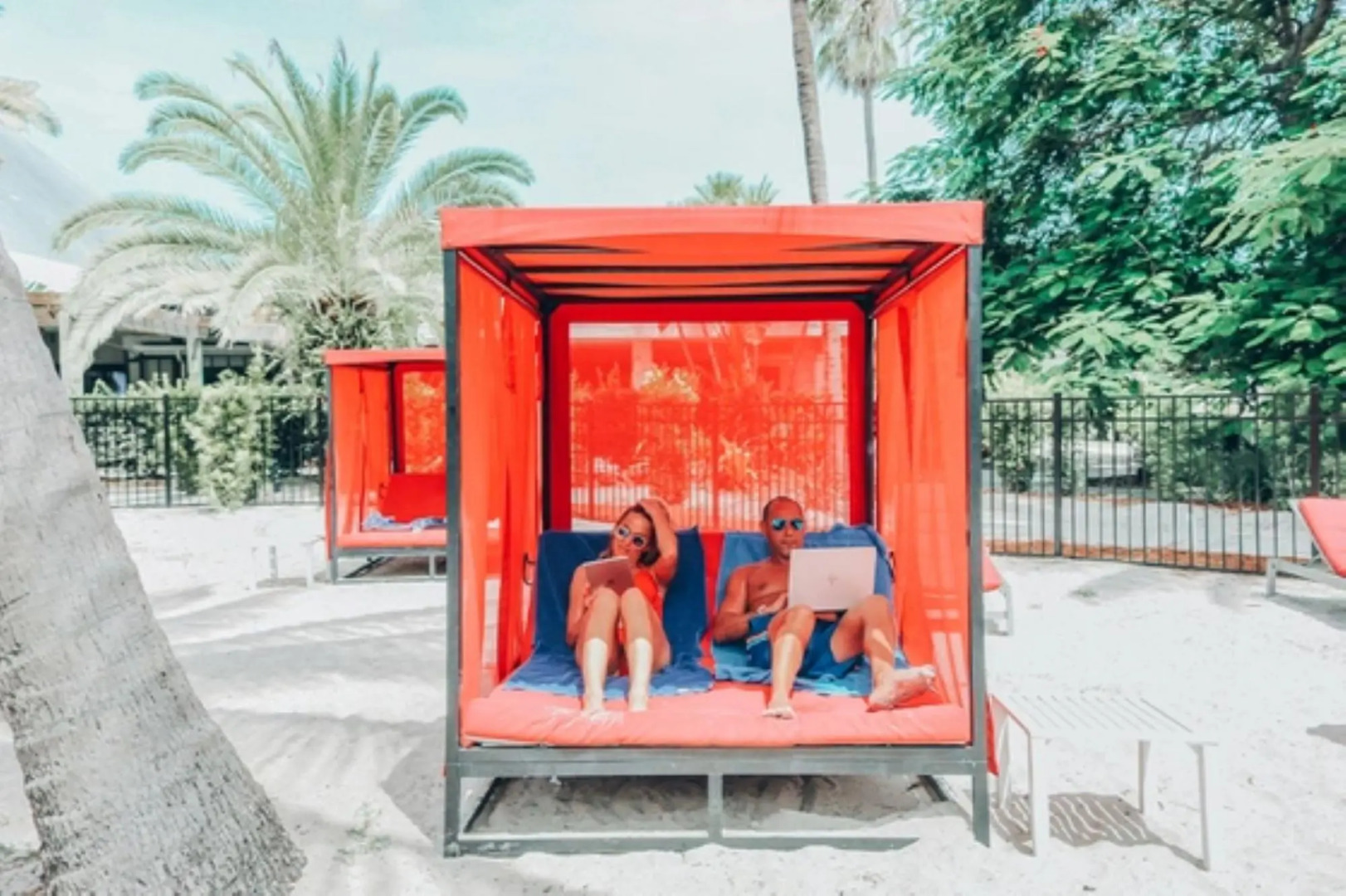 2 Room PGA Village Golf Villa Suite by Clubhouse