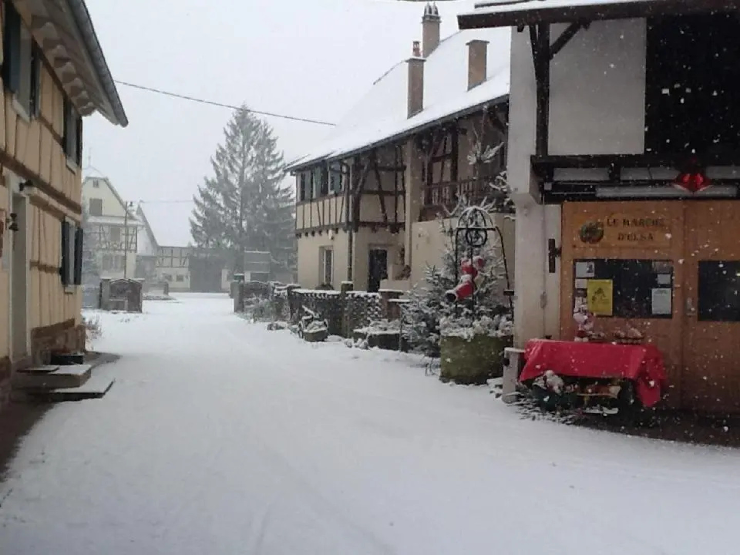 Gite du Marché dElsa