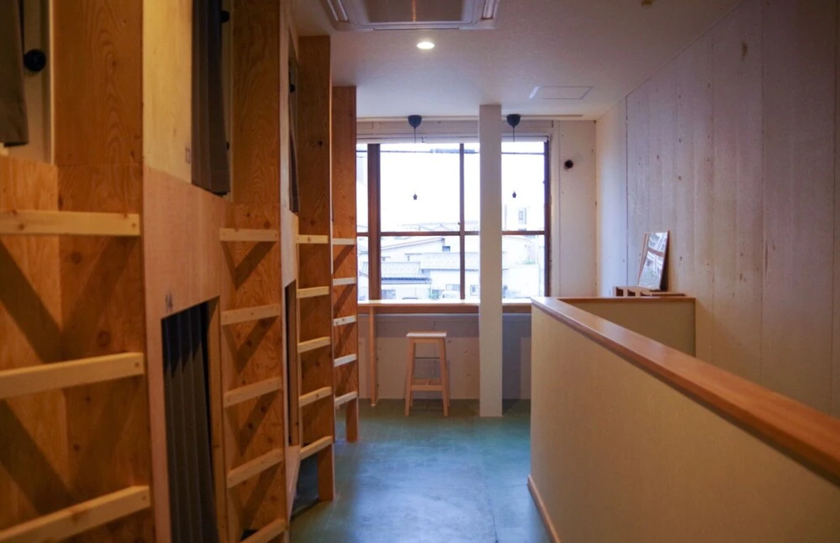 Travelers' house ROOTs - Hostel