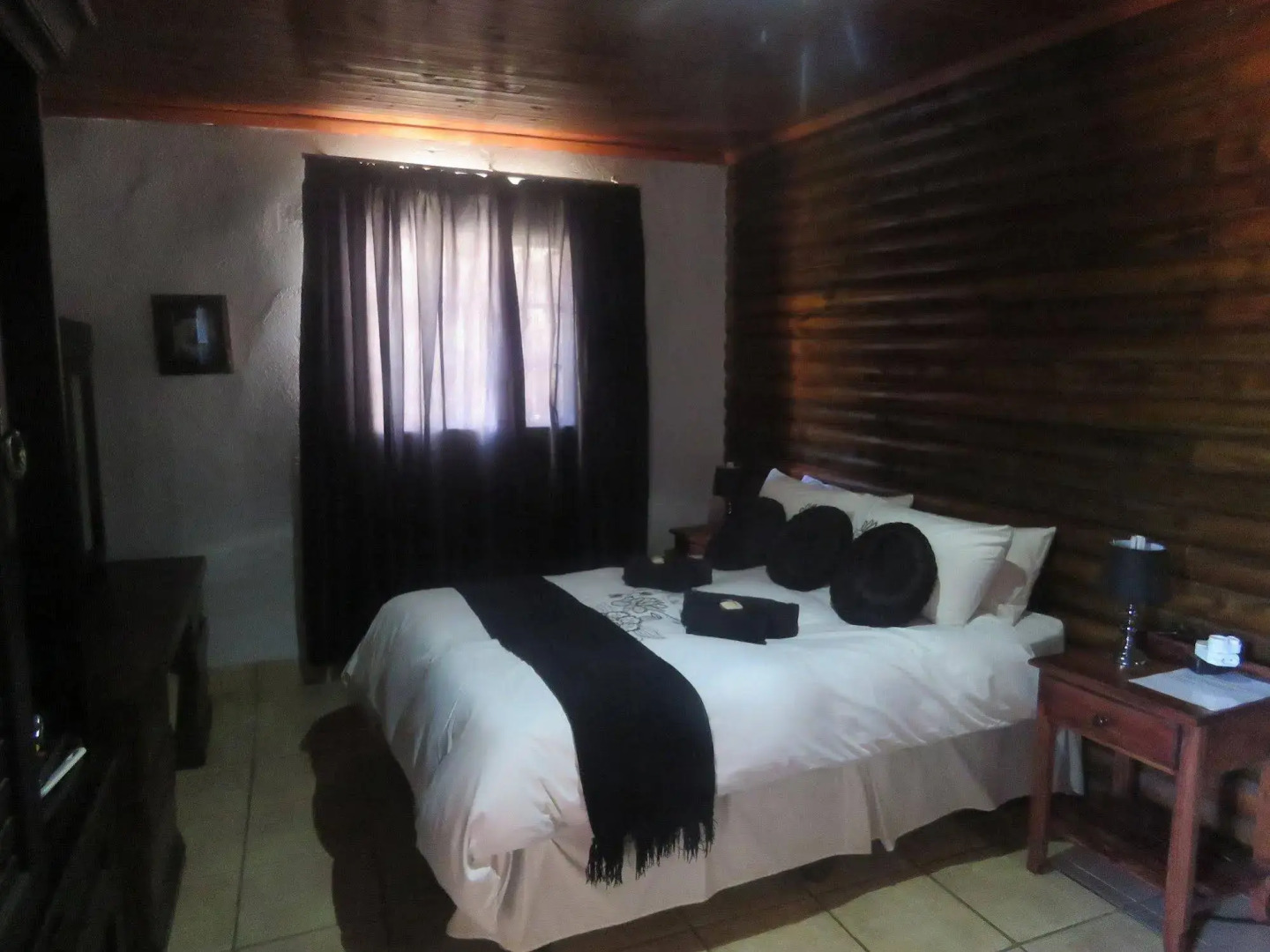 Swartberg Backpackers