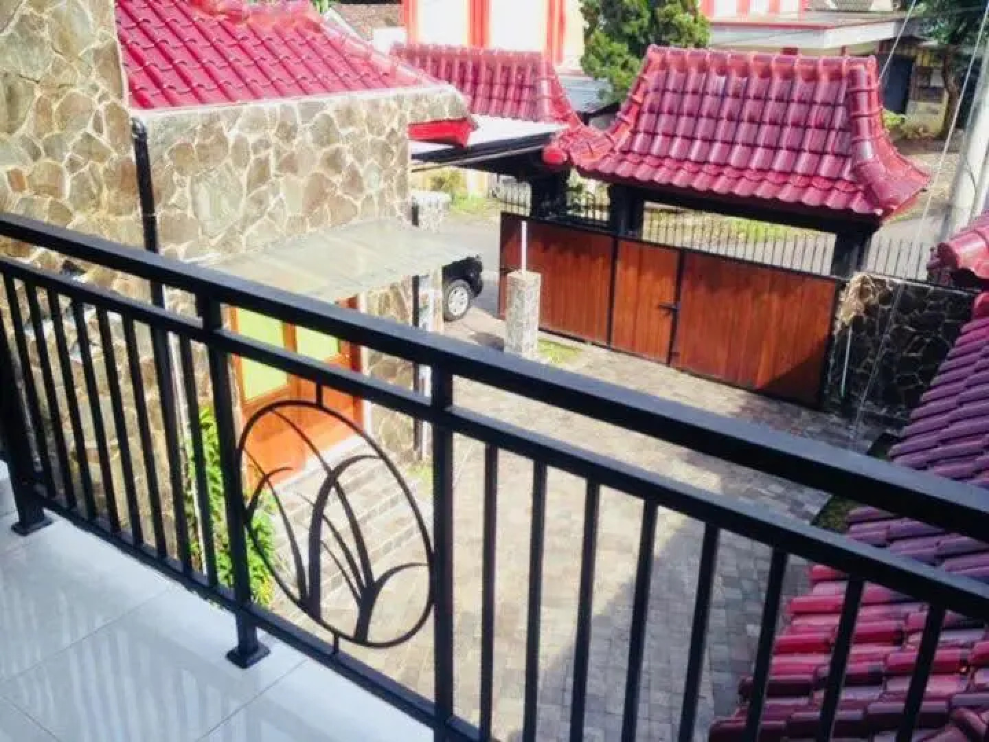 Villa Cabean Salatiga