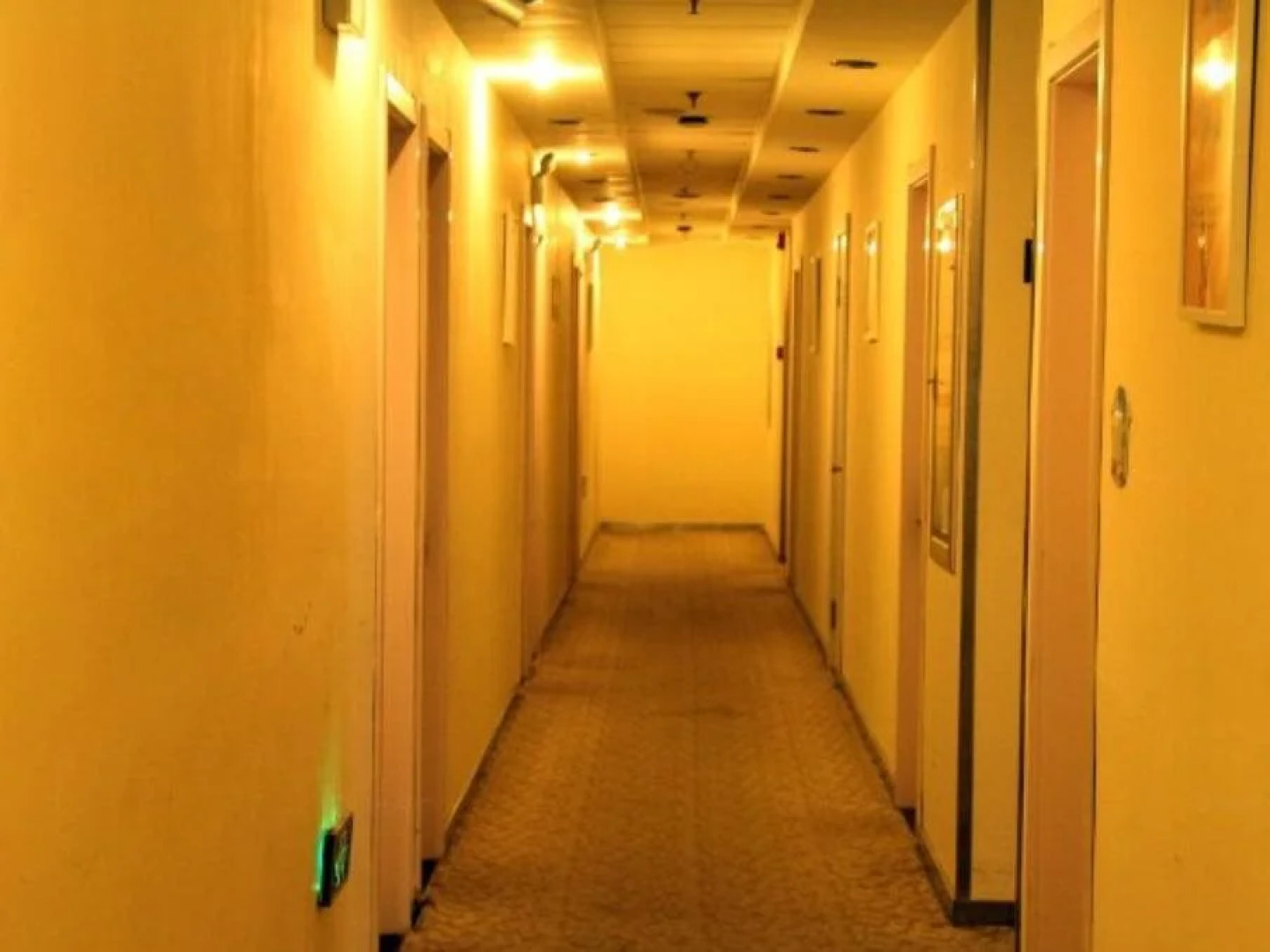 7 Days Inn Weihai High-Speed Rail & Bus Station Hotel