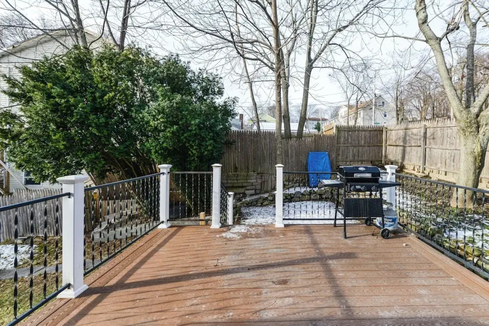 Home Near Skiing & Downtown Worcester