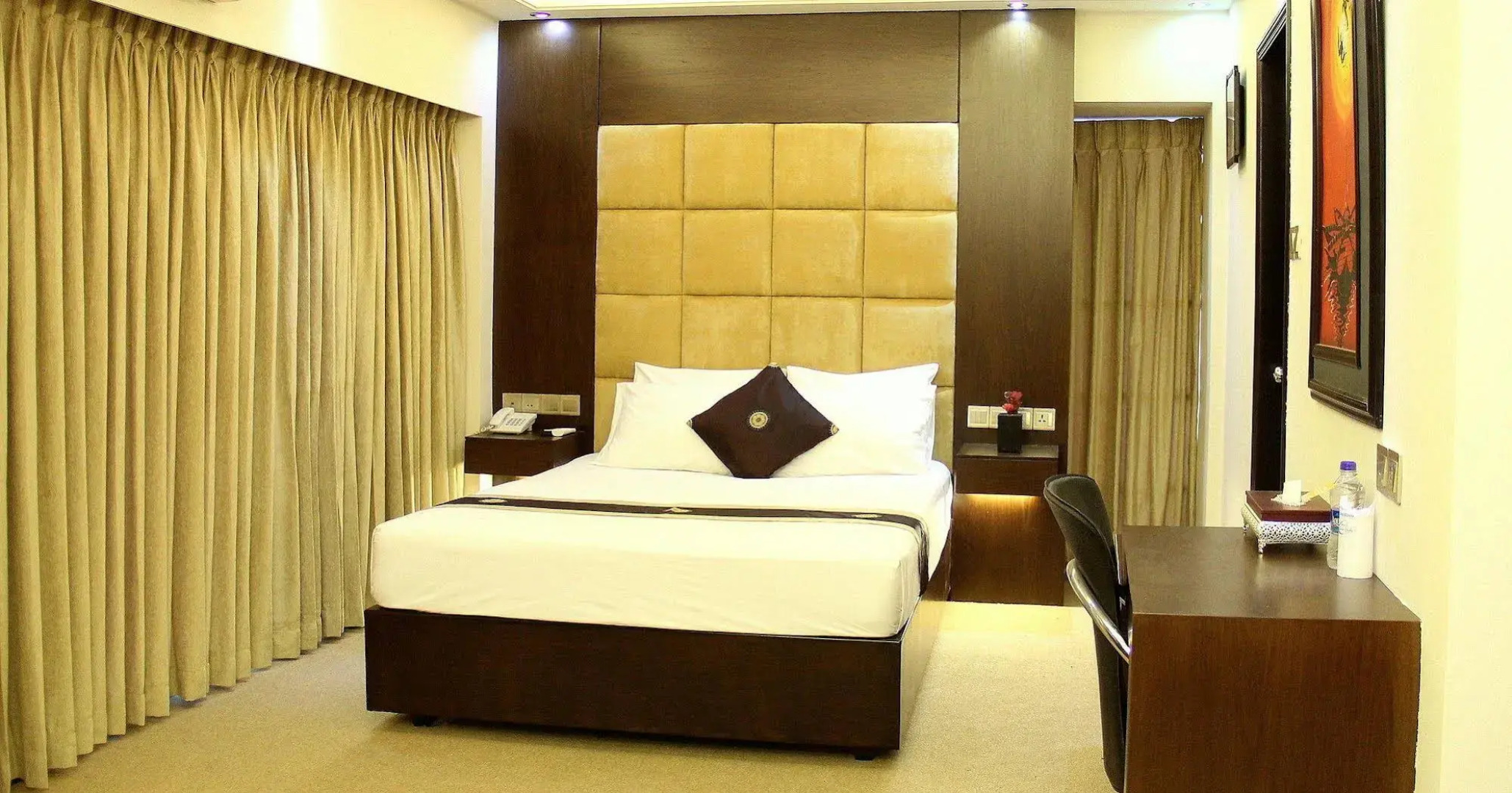 Grand Dhaka Hotel