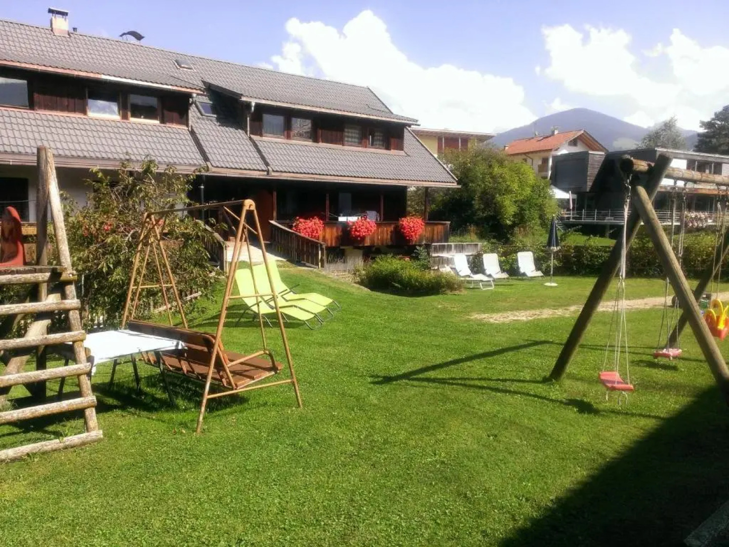 Ferienwohnungen Schnarf