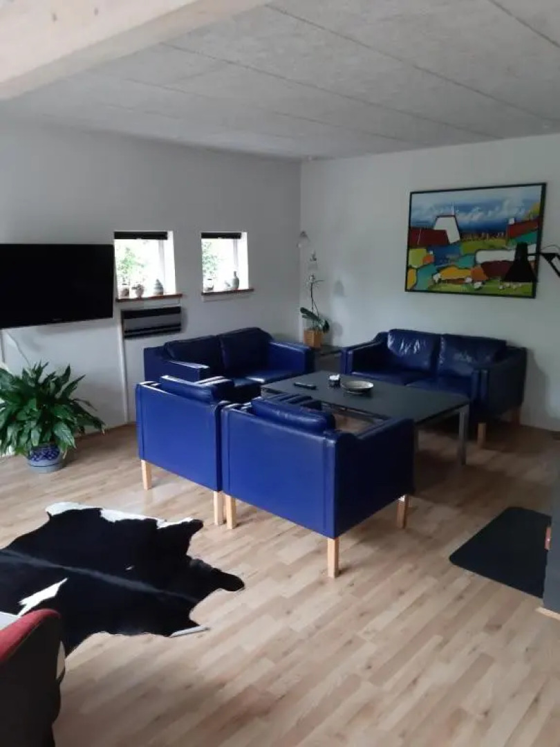 Feriehuset - Lille Viking