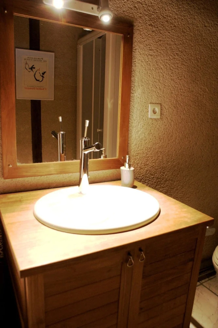 House With one Bedroom in Perrigny-sur-armançon