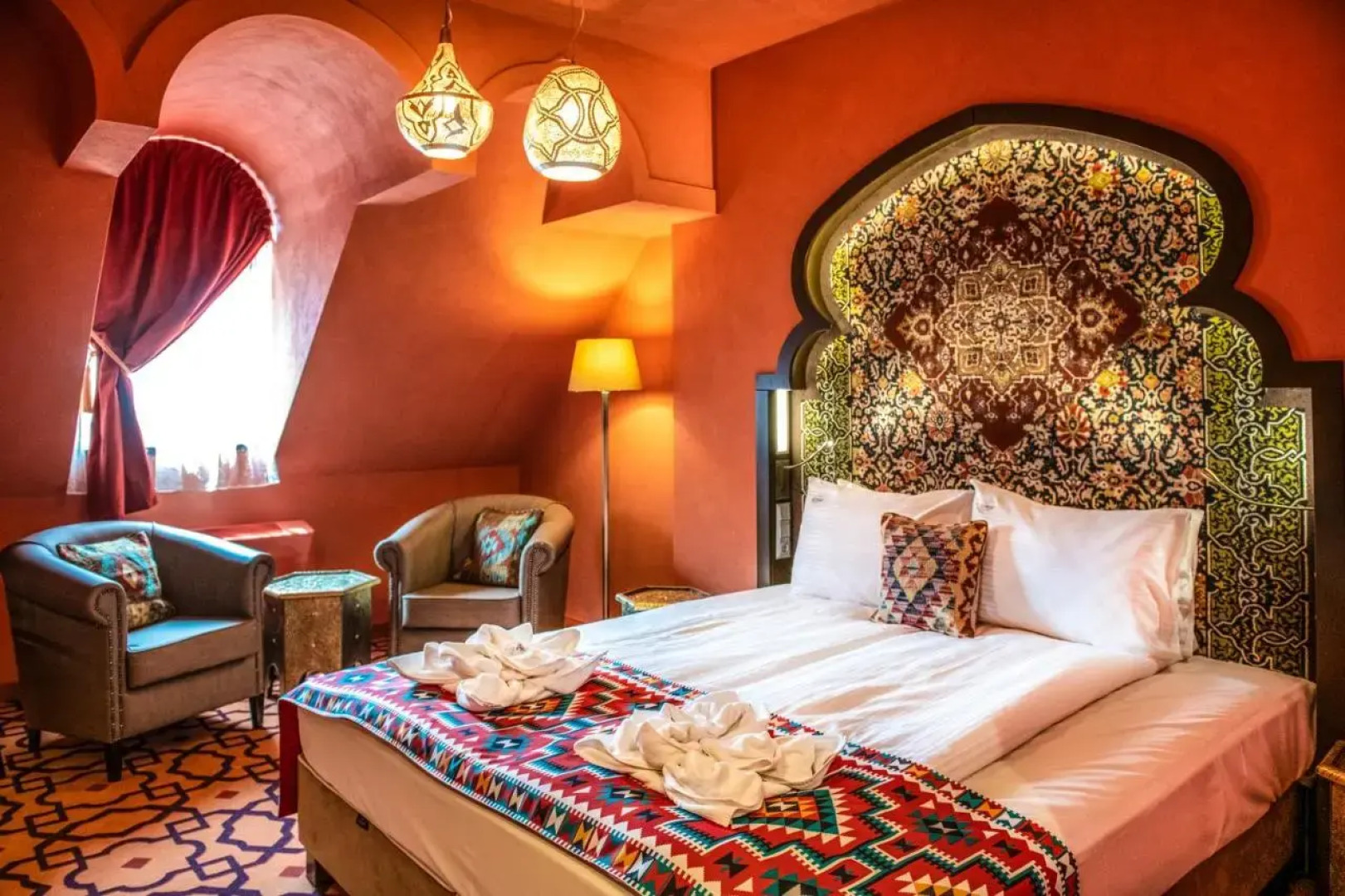 Mesés Shiraz Wellness Hotel Superior