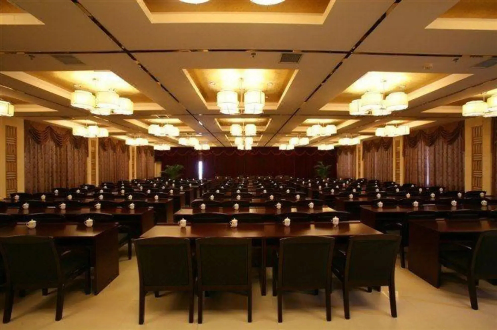 Xianning Chutian Yaochi Hot Spring Resort