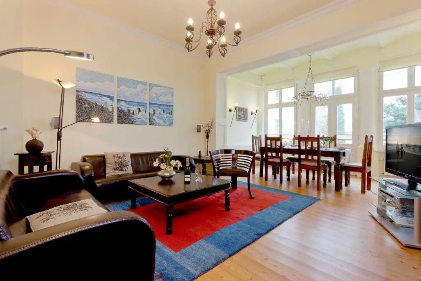 Gartenhaus der Villa Elisabeth