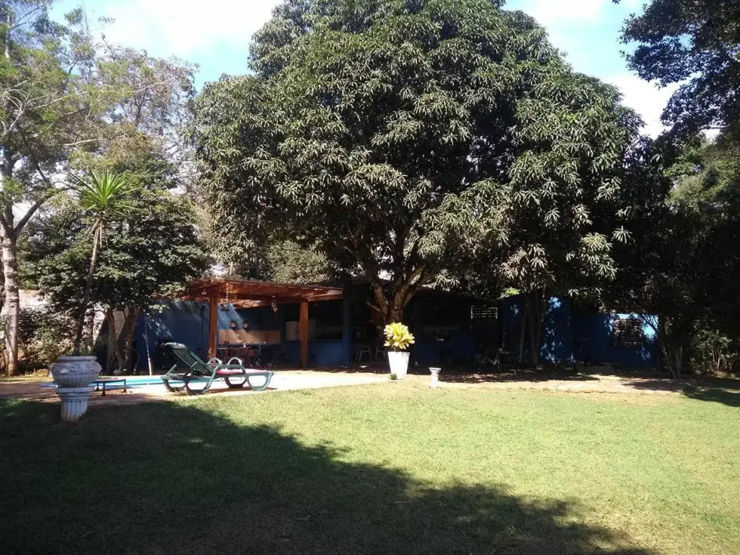 Pousada Canto Dos Passaros