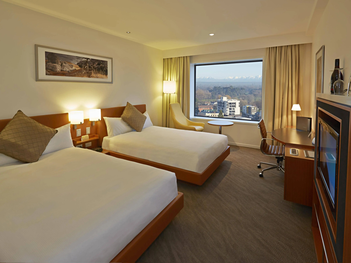 Novotel Christchurch Cathedral Square