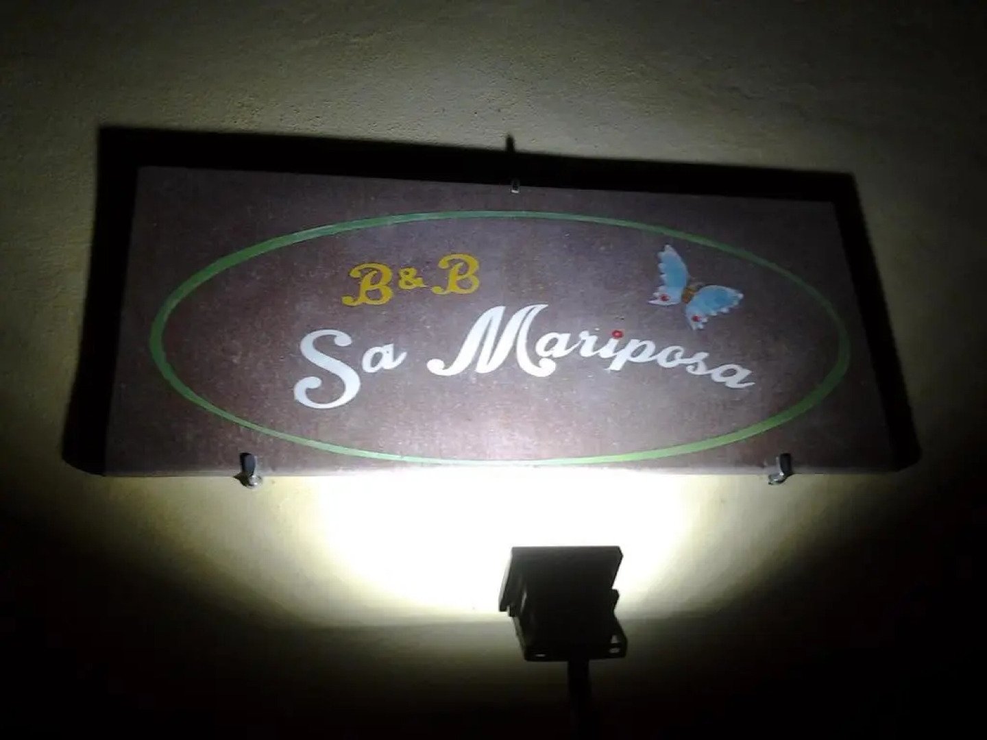 Sa Mariposa