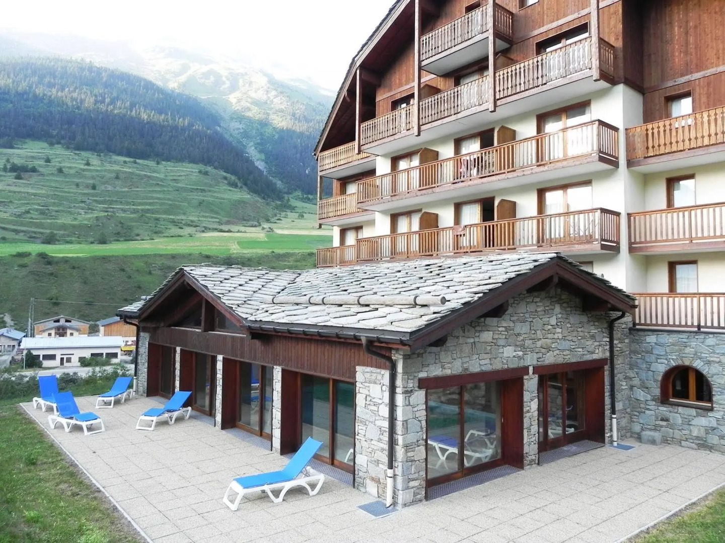 Lagrange Vacances Les Valmonts de Val Cenis