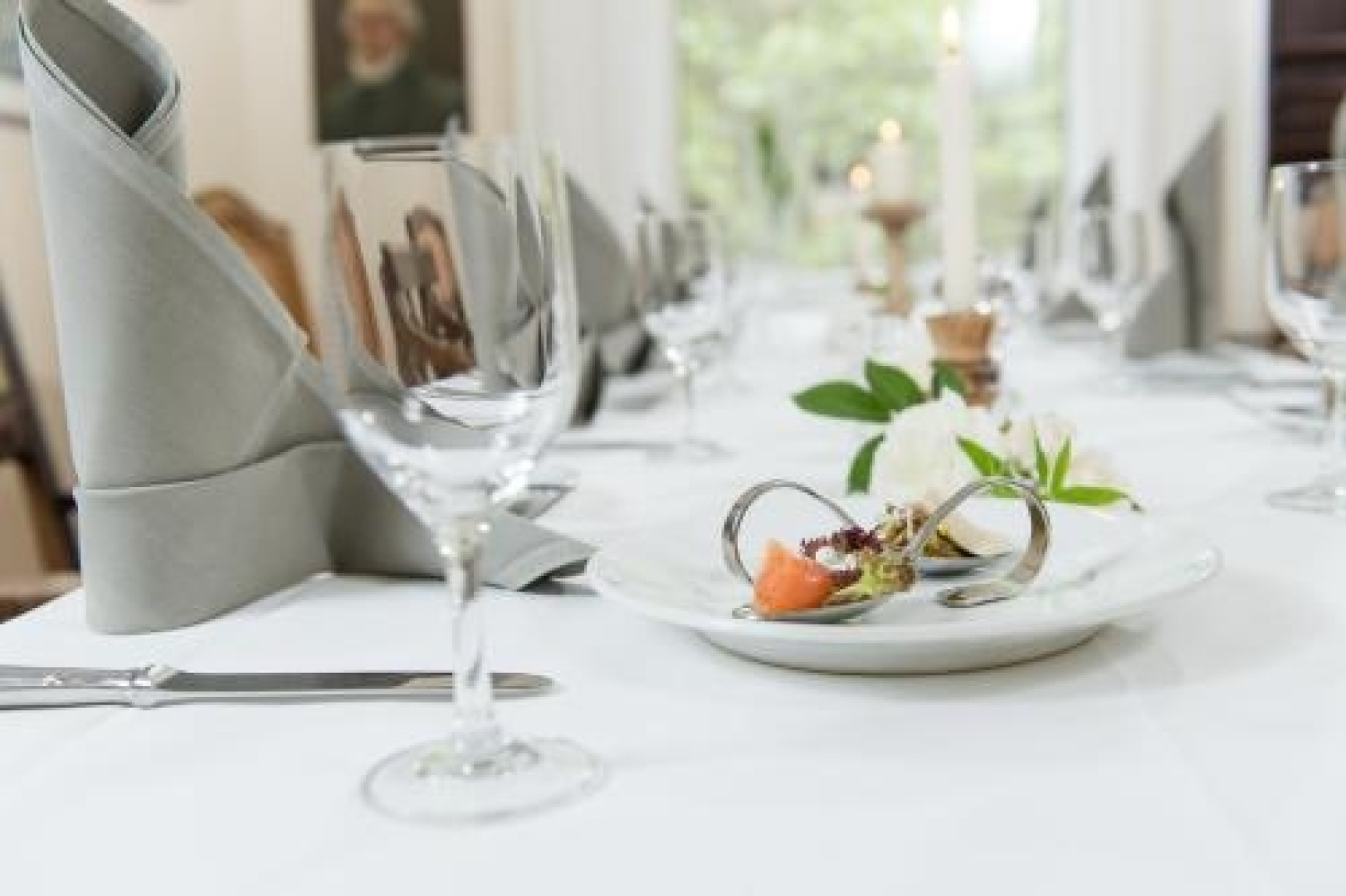 Peters Das Genusshotel in der Wingst