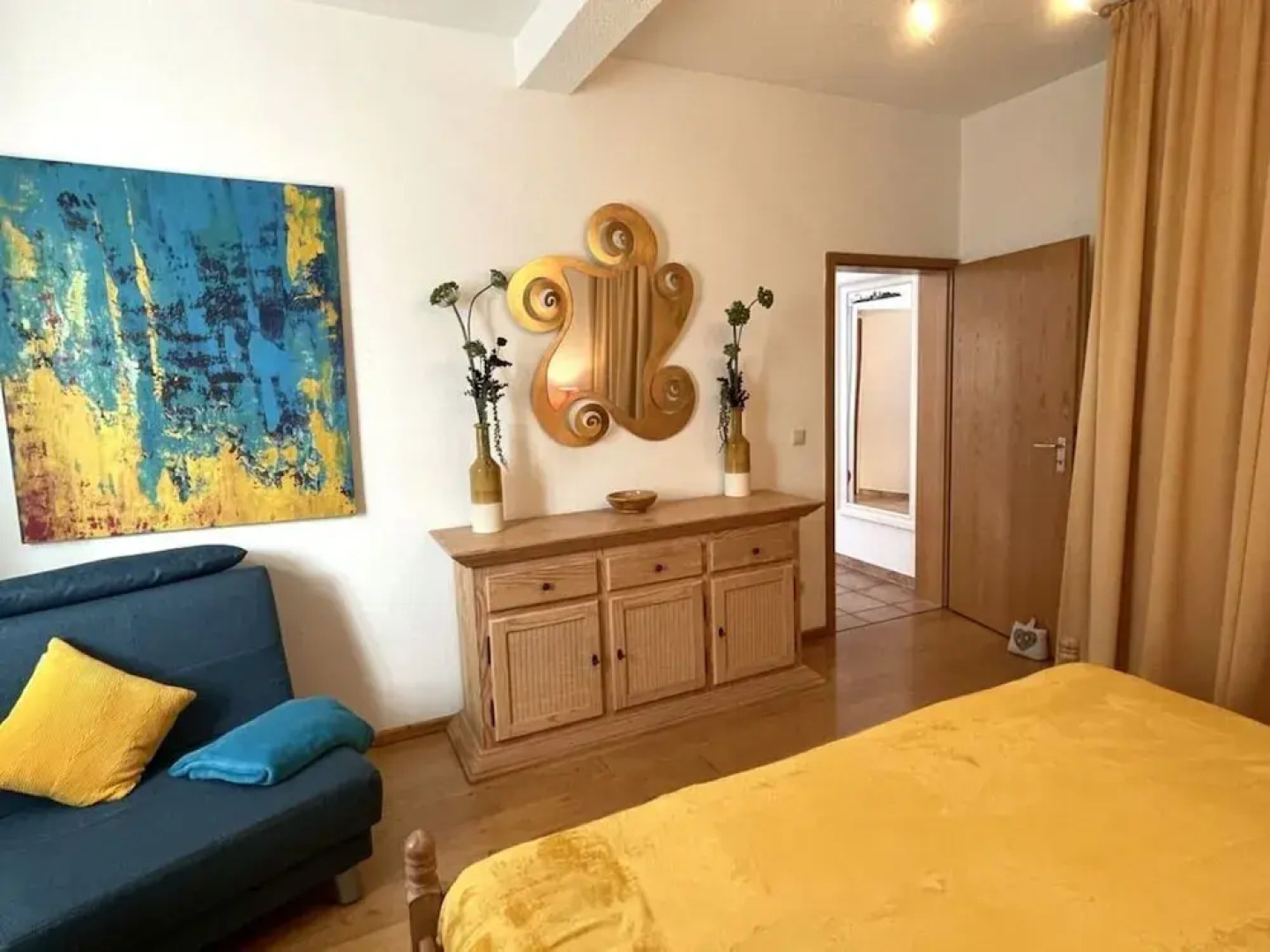 Unexpected-bochum Comfortable Vacation Home