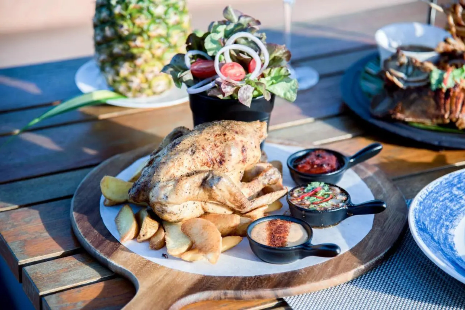 Ace of Hua Hin Resort