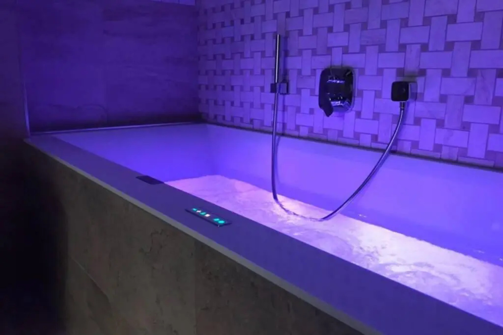 Luxus Apartment mit Whirlpool und privater Sauna