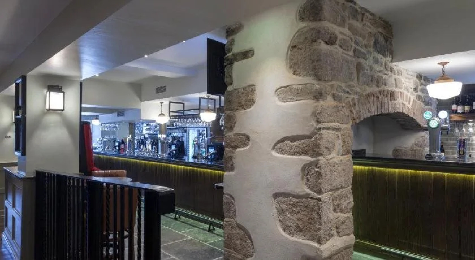 The White Hart Hotel