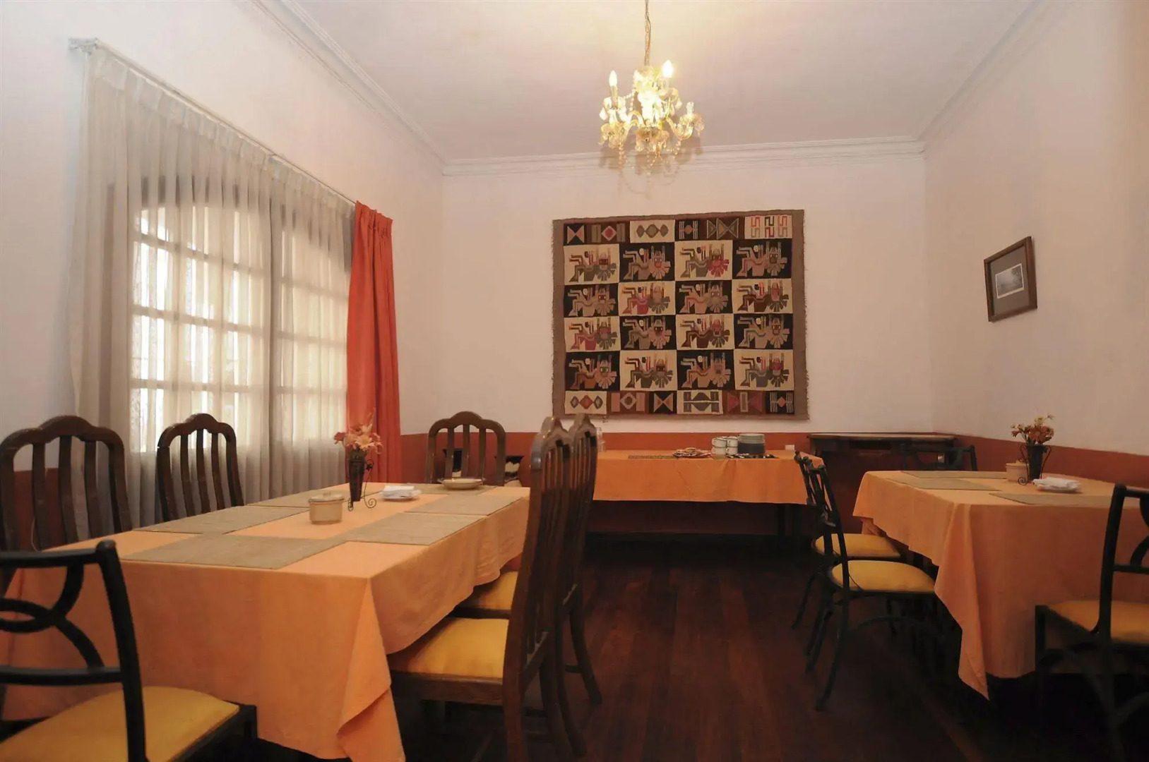 Hostal Recoleta Sur