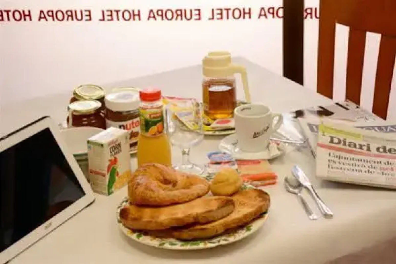 Hotel Europa de Figueres