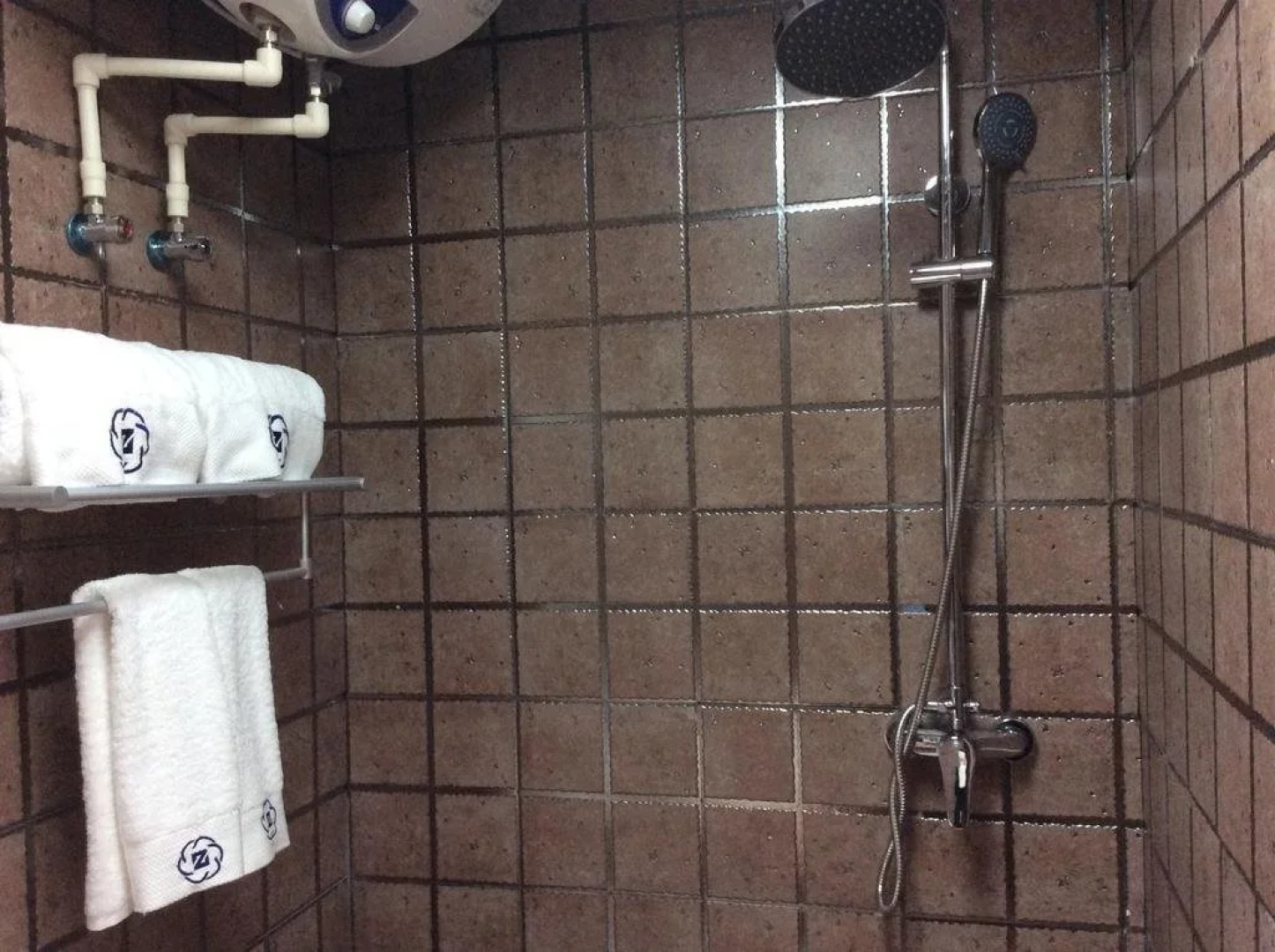 Harbin Shi Hai Zhe Ren Hotel