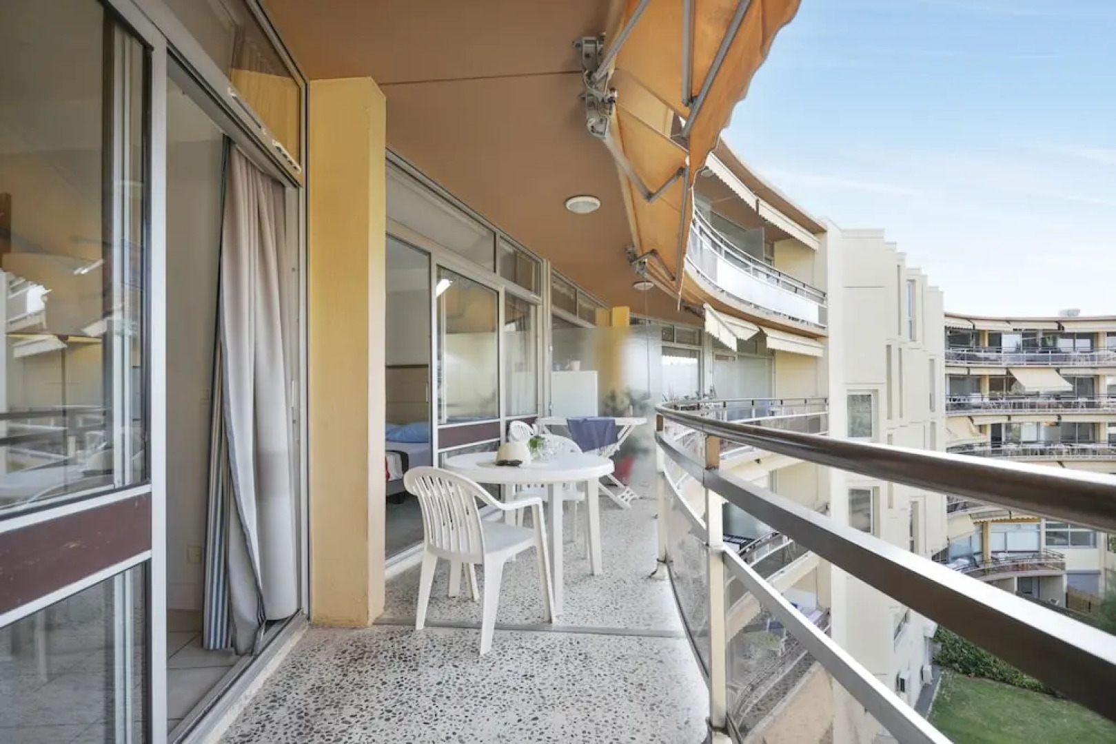 Appartement Résidence Héliotel