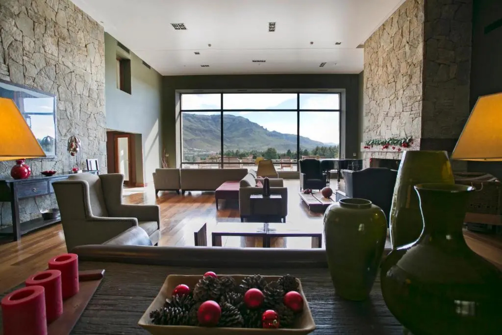 Loi Suites Chapelco Hotel