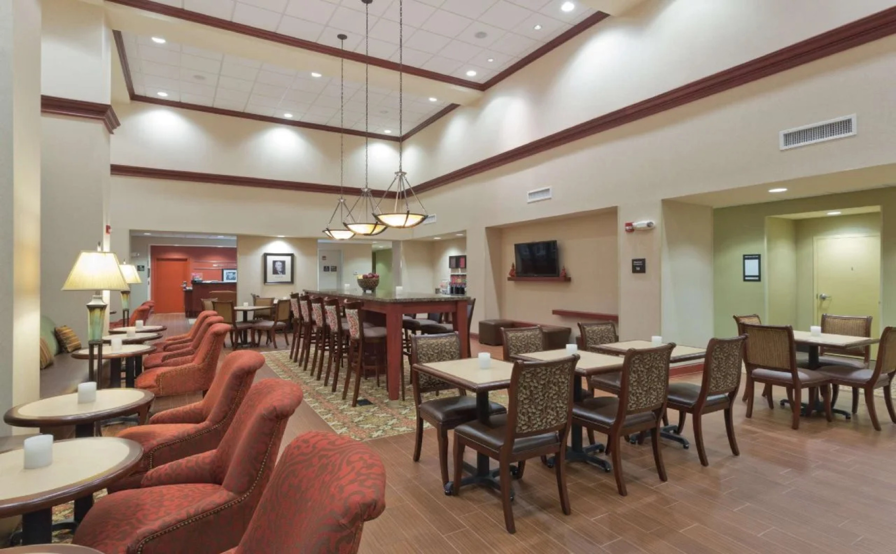 Hampton Inn & Suites Prattville