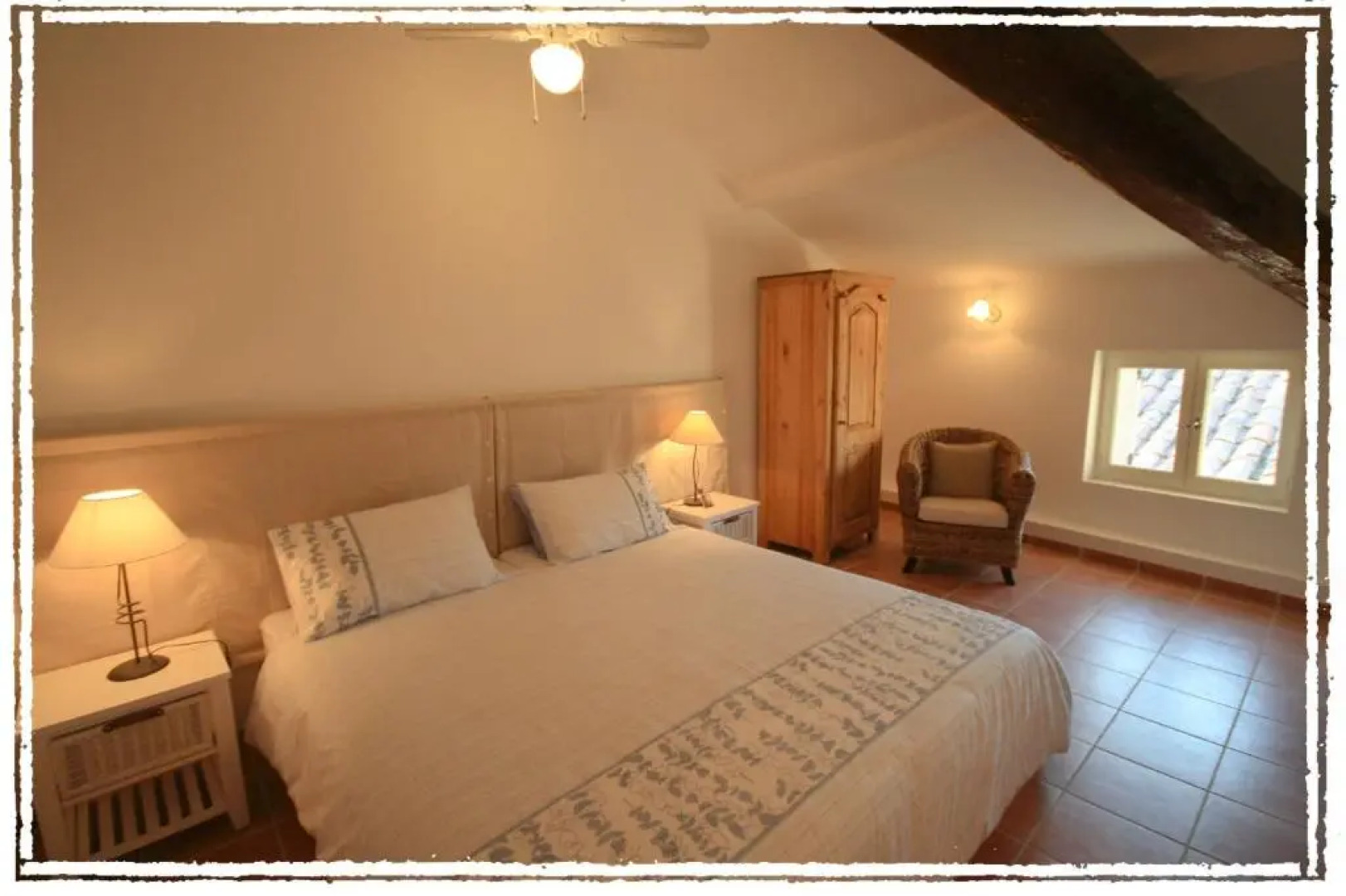 Les Maison en Provence