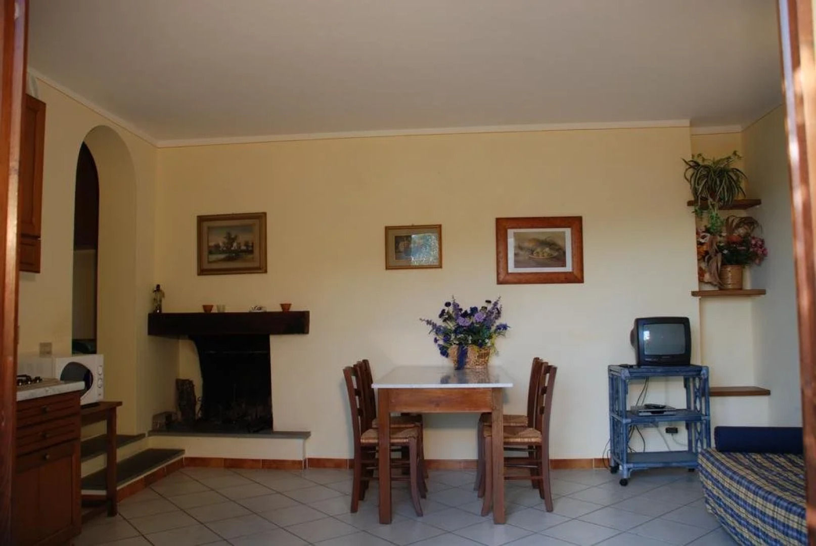 Casa Vacanze La Baghera