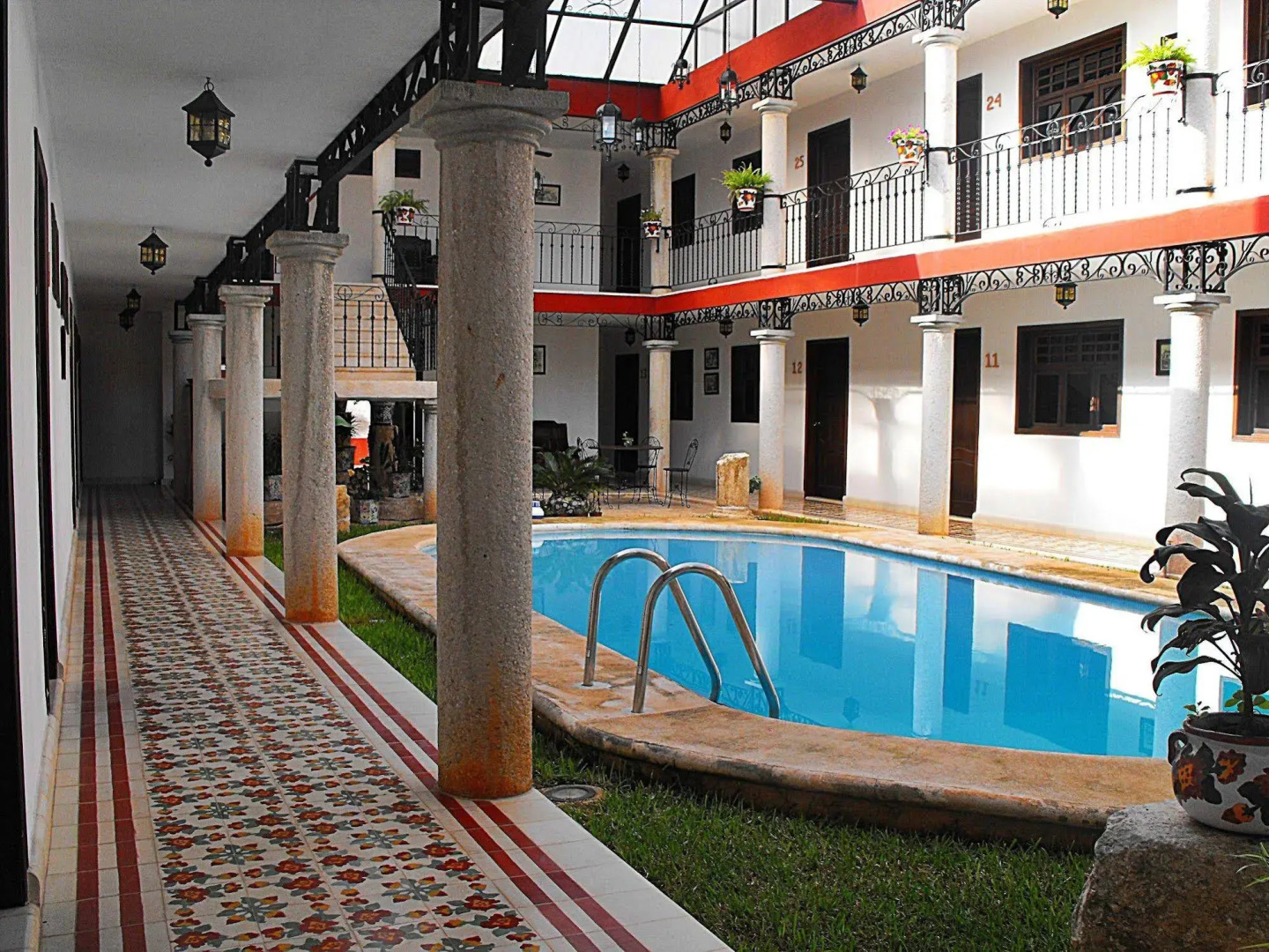 La Aurora Hotel Colonial