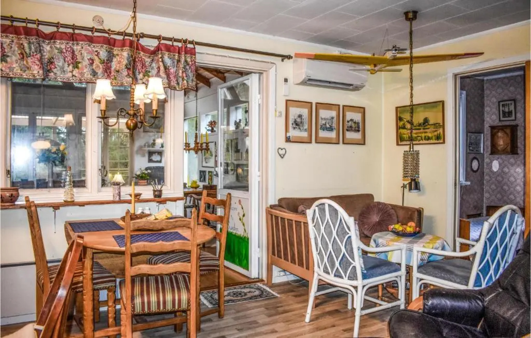 Nice Home in Skånes Fagerhult With 2 Bedrooms