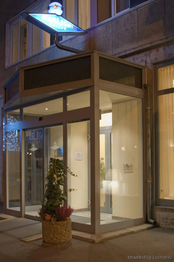 Mamaison Hotel Chain Bridge Budapest