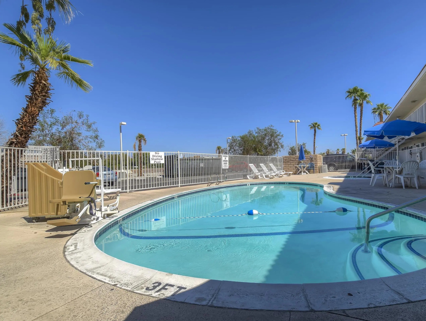 Motel 6 Rancho Mirage, CA - Palm Springs