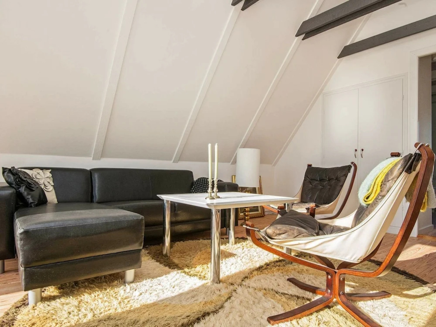 Luring Holiday Home in Jutland Near the Sea