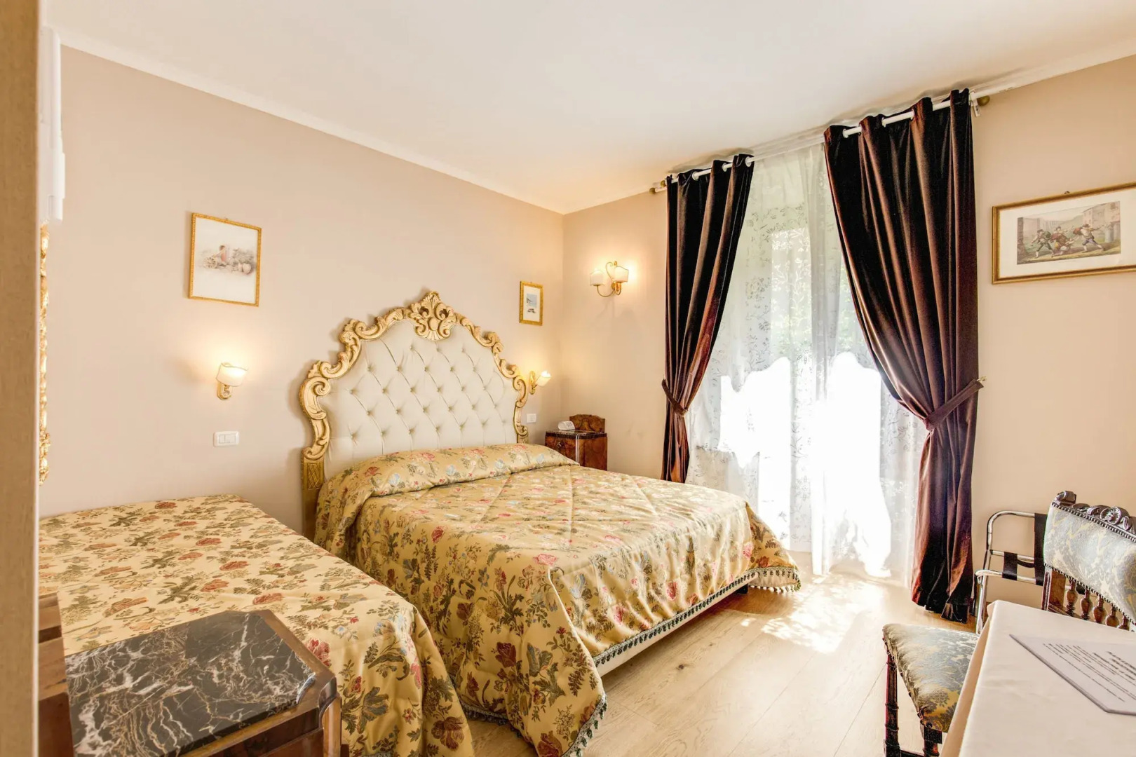 La Reggia dei Principi