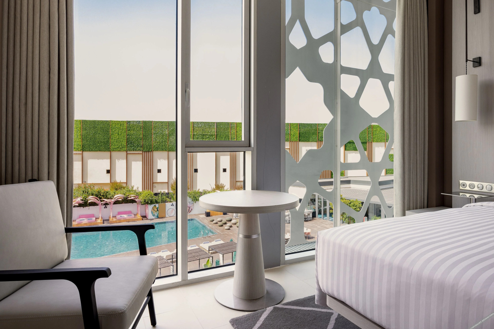 Rabat Marriott Hotel