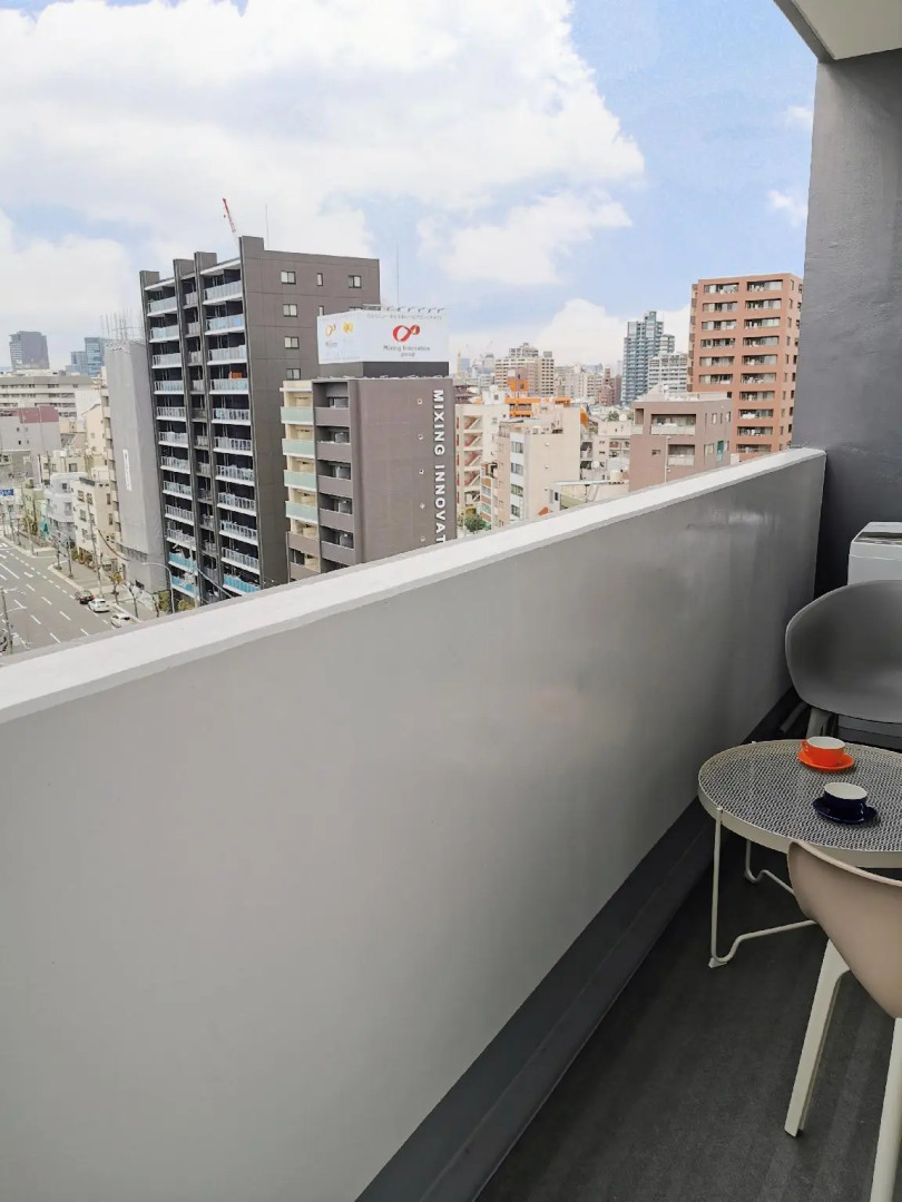 HomeNest Hotel Tennoji