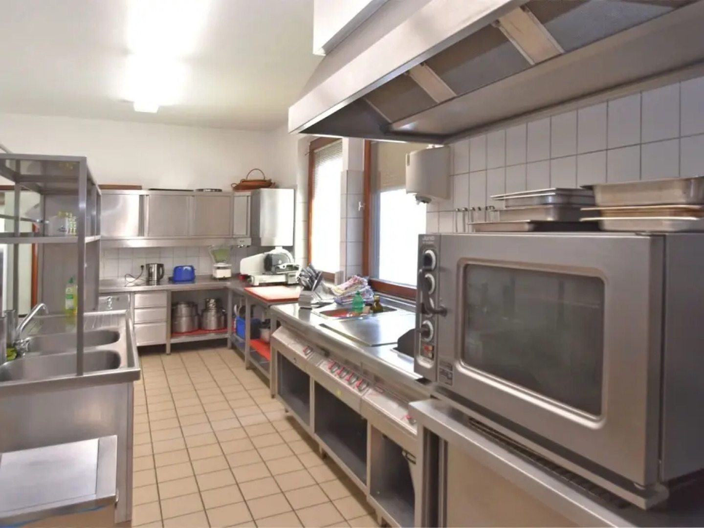 Charming Holiday Home in Eschwege With Garden